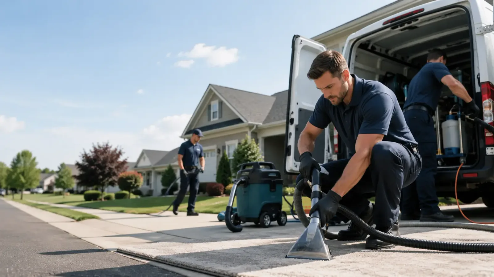 Pet Odor Removal service in Rushville, NY